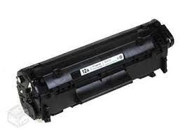 Toner HP 12 A Compativel